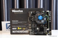 COMBO Mainboard H81 Mới + CPU G/i3/i5/i7 + Ram 8G tặng FAN giá thợ xịn đẹp BH 24 Tháng