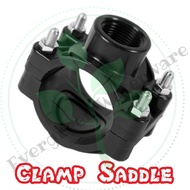 Clamp Saddle HDPE Fittings / HDPE Pipe / 32MM /50MM /63MM /90MM /Poly Fittings