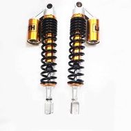 420mm430mm440mm450mm460mm470mm480mm Off-Road Motorcycle ATV Modified Split Shock Absorber