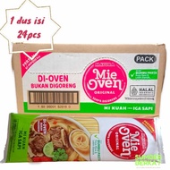 Mie oven mayora 1 dus