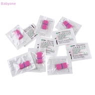 Babyone 10Pcs Pre Cut Eastic Disposable Tourniquet First Aid Medical Rubber Tourniquet GG