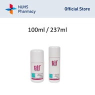 TDF Wash Off Cleansing Lotion 100ml / 237ml [NUHS Pharmacy]