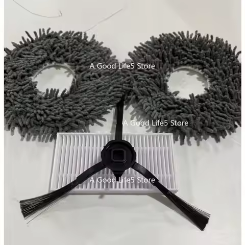 Apply To Philips Automatic Vacuum Cleaner Sweeping Robot XU6500 XV1466 1461 Brush Filter Rag