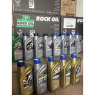 ROCKOIL MOTORCYCLE ENGINE OIL SEMI-FULLY SYNTHETIC