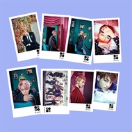 Kpop 30PCS BTS 2nd Album WINGS LOMO Card Bangtan Boys Photocard Jimin Photocard  ALLKPOPER