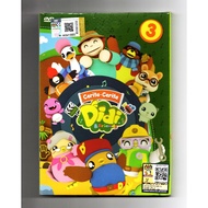 CERITA-CERITA DIDI & FRIENDS VOL.3  ( DVD )