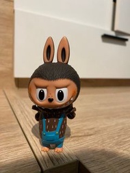 Labubu x BG bear 隱藏