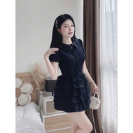 Beautiful women's DRESS QC20: beautiful dress set, S.M.L.XL youthful and dynamic fashion, Tops, Wome
