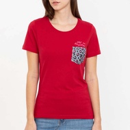 BOSSINI Tee time Women No. 620820040 เสื้อยืดราคาพิเศษ ผู้หญิง