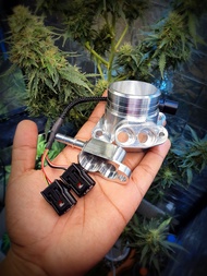 คอหรีดXmaxใส่ 2 หัวฉีดพร้อมปลั๊กแปลง2หัวฉีด อุปกรณ์ครบโปรดอ่าน#Xmax#Xmax300#คอหลีดxmax