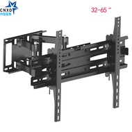 Full Motion TV Wall Mount Bracket Tilt Swivel Bracket TV Stand Suitable TV Size  32' ' -65&amp;quo