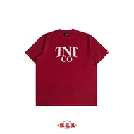 Zapbalang Mini Mart: Tntco | Crown Logo Tee (Red)