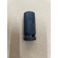 KING TOYO 1/2"Dr. Semi Deep Thin Wall Impact Socket - 17, 19 &amp; 21mm ( Tyre Socket )