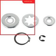 [weloves] Clutch Sprocket Washers for Stihl MS381 380 038 Chainsaw Parts #1119 162 8915