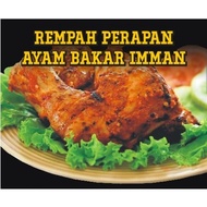 REMPAH AYAM BAKAR VIRAL🥵 (REMPAH PERAPAN AYAM BAKAR IMMAN)