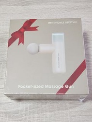 [全新New] ITFIT便攜按摩槍 Pocket-sized Massage Gun