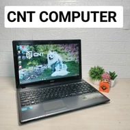 Laptop Murah Acer Aspire 5755 15" inch Core i5-2TH (4/128)  Second 