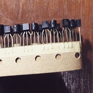 10PCS Transistor 2N5551 - 2N 5551 Original To-92