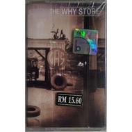 The Why Store - The Why Store (Cassette)