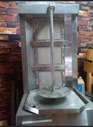 Shawarma or Kebob Machine Gas and Electric (2 or 3 burner)