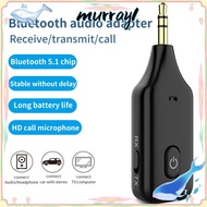 MURRAY Audio Adapter Car Speaker Music A2DP Bluetooth 5.1