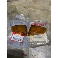 Rear Turn Signal Glass RightKiri HONDA Astrea Grand Genuine ORIGINAL Kiri 33703-GN5-831 right 33702-