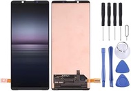 Cellphone Screen replacement OLED LCD Screen For Sony 1 II with Digitizer Full Assembly phone accessories