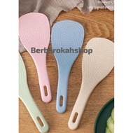 Wheat Straw Rice Scoop / Wheat Straw Rice Spoon