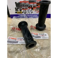 Handfat HANDGRIP HANDLEBAR STIR XEON MIO 125 MIO J ORIGINAL ORI YAMAHA 44D-F6240-00 44D-F6241-00