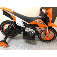 Ride on motorbike for kids