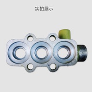 Suzhou Black Cat Cleaning Machine PX-40A2, 40C, CC4040C, BH435 Original Water Inlet Suction Seat Alu