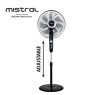 Mistral 16" Stand Fan MSF1673 / 3 Speed / Timer / Oscillation