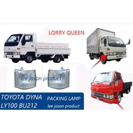 TOYOTA DYNA LY100 BU212 PACKING LAMP , COVER