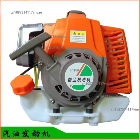 Really 52Cc 1E53F 2T Engine 2 Stroke for Earth Drill Brush Cutter Goped Scooter Outboart Motor 53Mm 