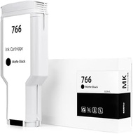 Compatible with HP 766 Ink Cartridge 300ML With Full Ink HP766 For HP Designjet XL 3600 Printer P2V9
