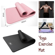 Yoga Exercise Mat