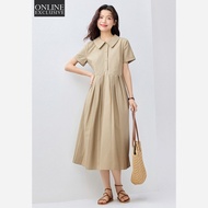 Giordano (Online Exclusive) Women's Cotton Dress
