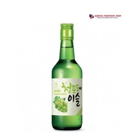 Jinro Chamisul Green Grape 360ml