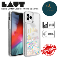 Laut Liquid Glitter Protection Case for iPhone 11 / 11 Pro / 11 Pro Max - Unicorns