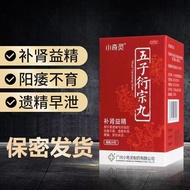 Pillow Qiling Wuzi Yanzong Pills (Shuimi Pills) 30g * 1 bottle/b Xiaoqiling Wuzi Yanzong Pills (Shui