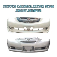 Front Bumper / Bumper Depan Toyota Caldina ZZT241 ST246 GT-4 02-07 Bumper Depan / Front Bumper