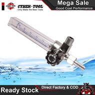 Argon and CO2 meter gas flow meter tube - Replacement gas flow measuring column for Argon/CO2 meter