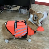 Pet Wings Life Jacket Dog Swimsuit Dog Summer Clothing Pet Supplies Dog Clothing Summer Safety Cloth