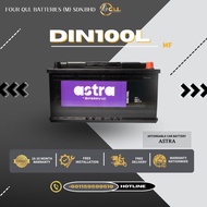 BATERI KERETA | DIN100L | MF | ASTRA