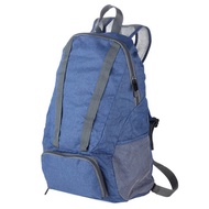 Troika 12L Foldable Travel Backpack in Blue