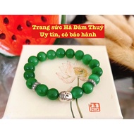 Mixed charm Stone Ring, All 5 elements Metal - Wood - Water - Fire - Earth Comes with box + Peace Ca