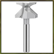 Arc Bending Integrated Router Router Bit Arc Bending Router Bit 1/4XR10