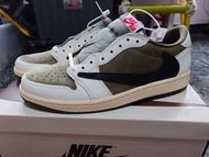 Nike Air Jordan 1 Low Travis Scott medium olive