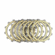 Phần Rời Hợp Kim Sắt Cho Xe Máy Kawasaki KDX125 KDX200 KL250 KLX250 KLX300 Phụ Tùng Xe Máy Bền Bỉ