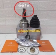 CV Joint Luar As Roda Depan Luar Calya Sigra Unifar